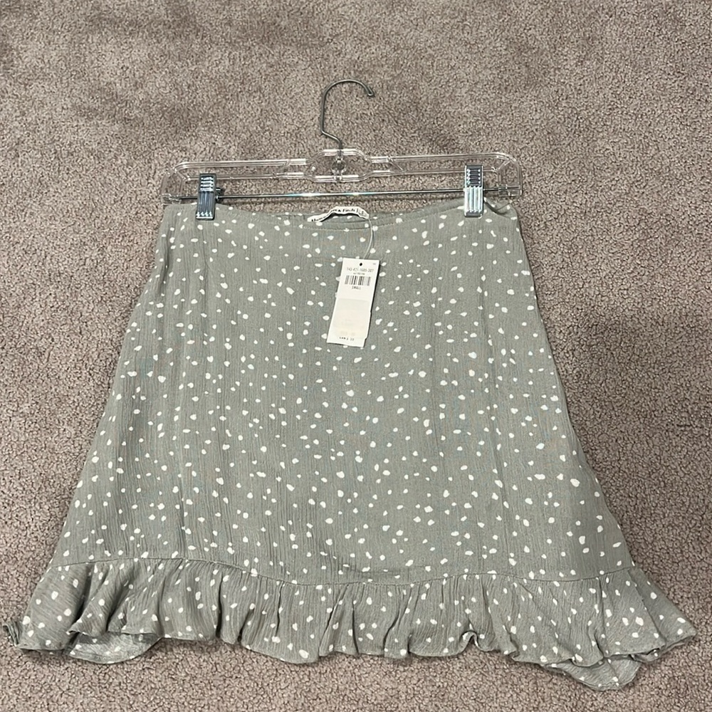 Abercombie and Fitch Skirt
